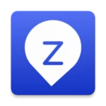 Logo of Zocal - Live Location Sharing android Application 